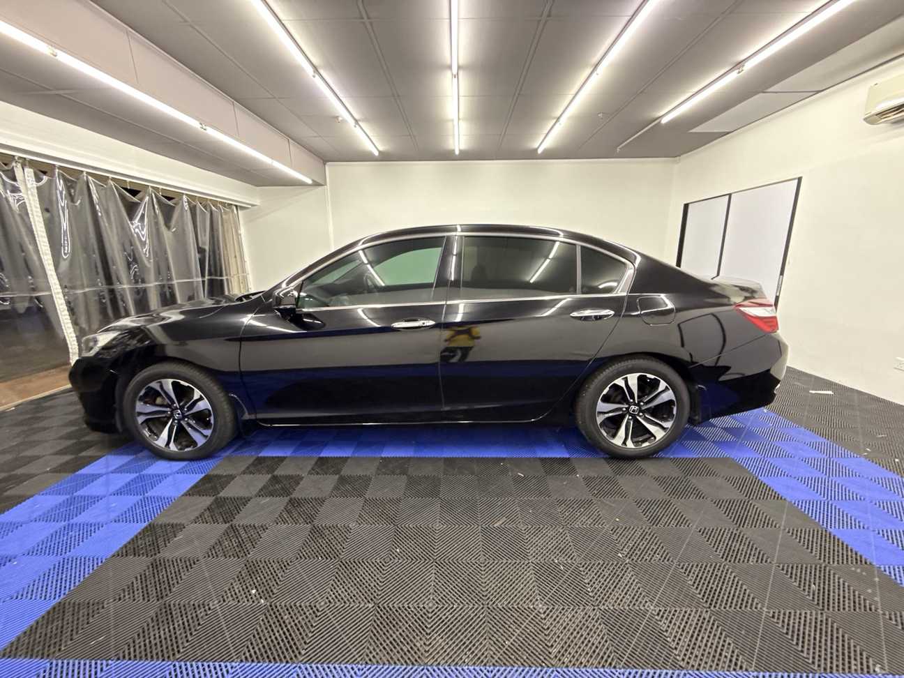 terpakai 2018 Honda Accord VTi-L 2.0