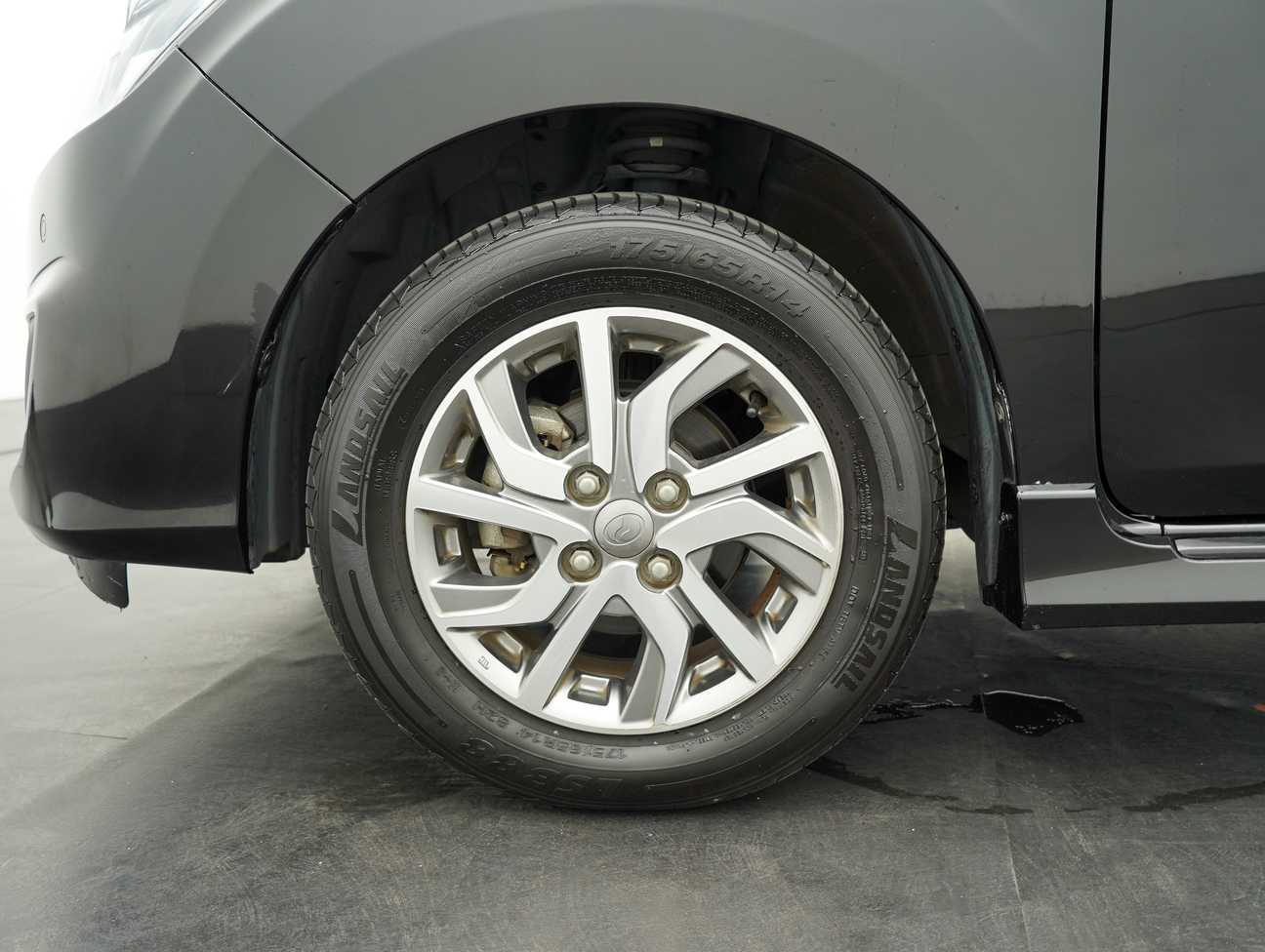 used 2017 Perodua Bezza Advance 1.3