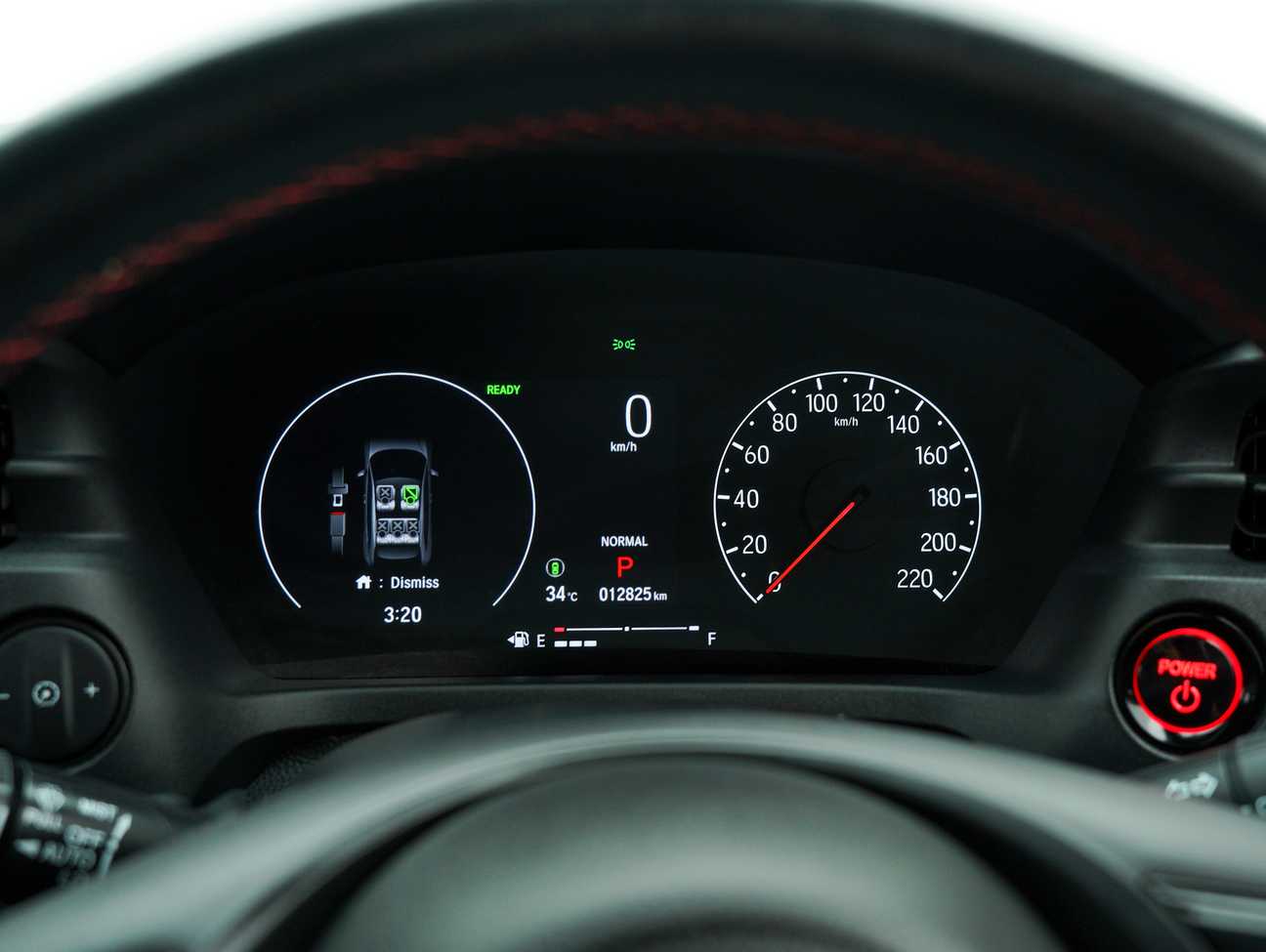 terpakai 2023 Honda HR-V e:HEV RS 1.5