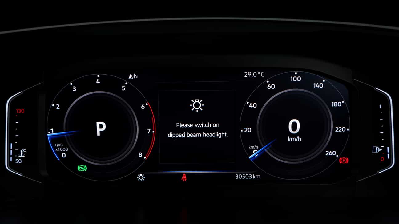 used 2019 Volkswagen TIGUAN  1.4