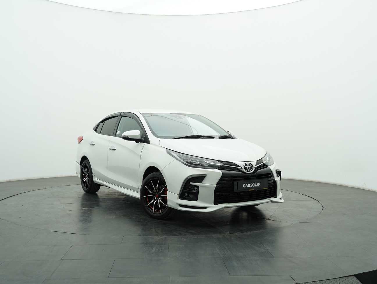 used 2023 Toyota Vios G 1.5