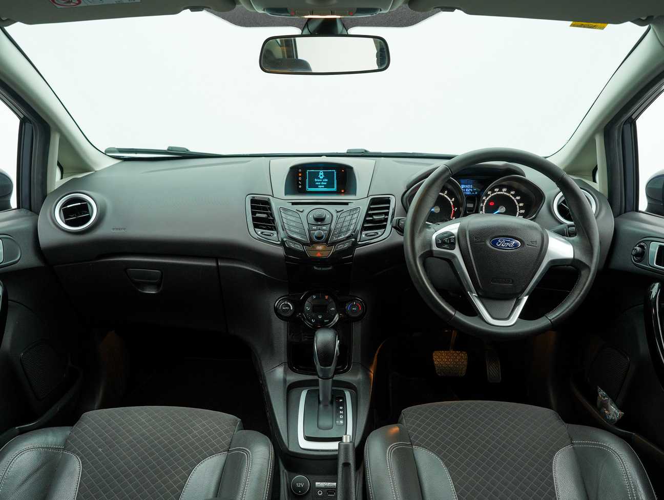 terpakai 2016 Ford Fiesta Sport 1.5