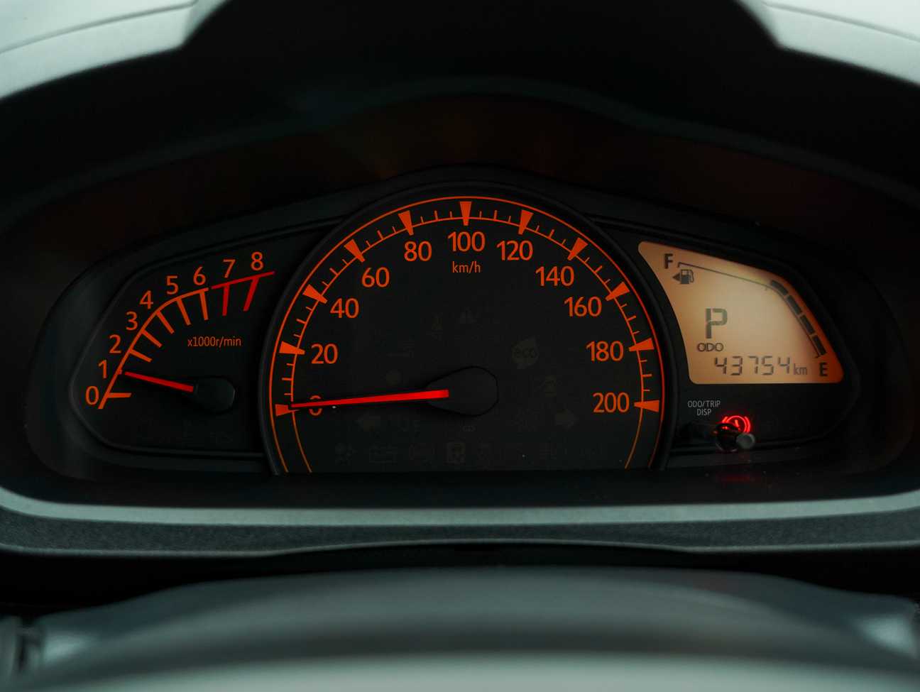 terpakai 2019 Perodua AXIA G 1.0