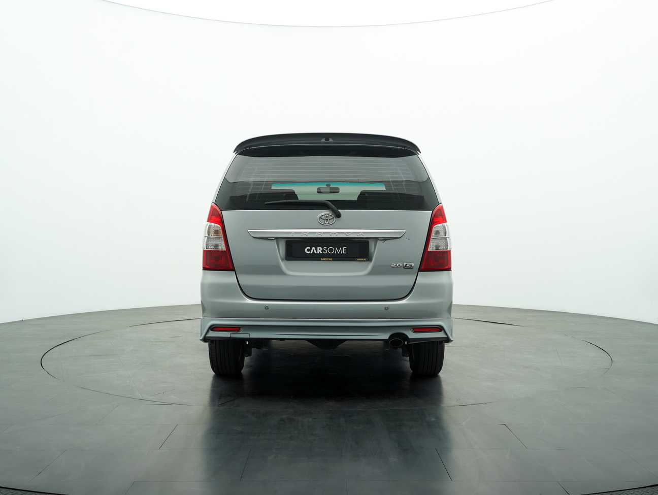 used 2011 Toyota Innova G 2.0