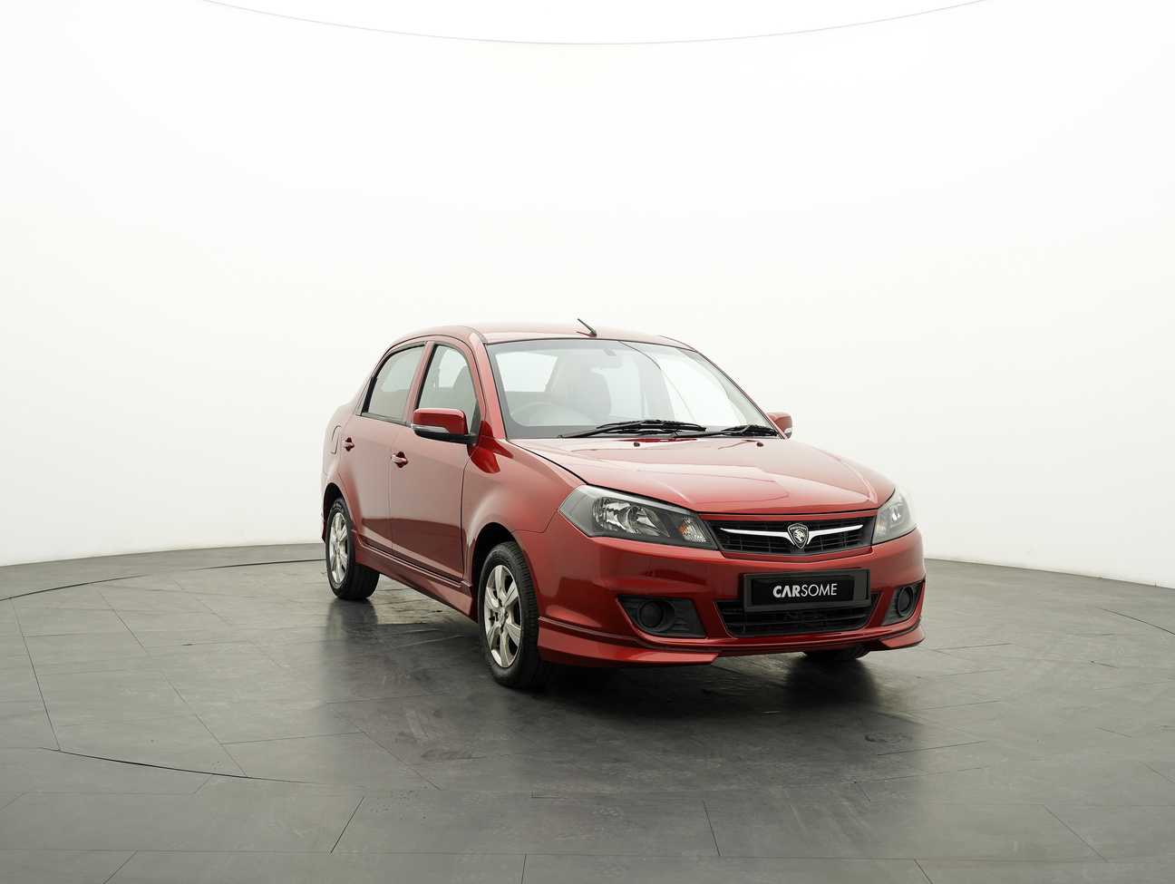 used 2016 Proton Saga FLX Plus 1.3
