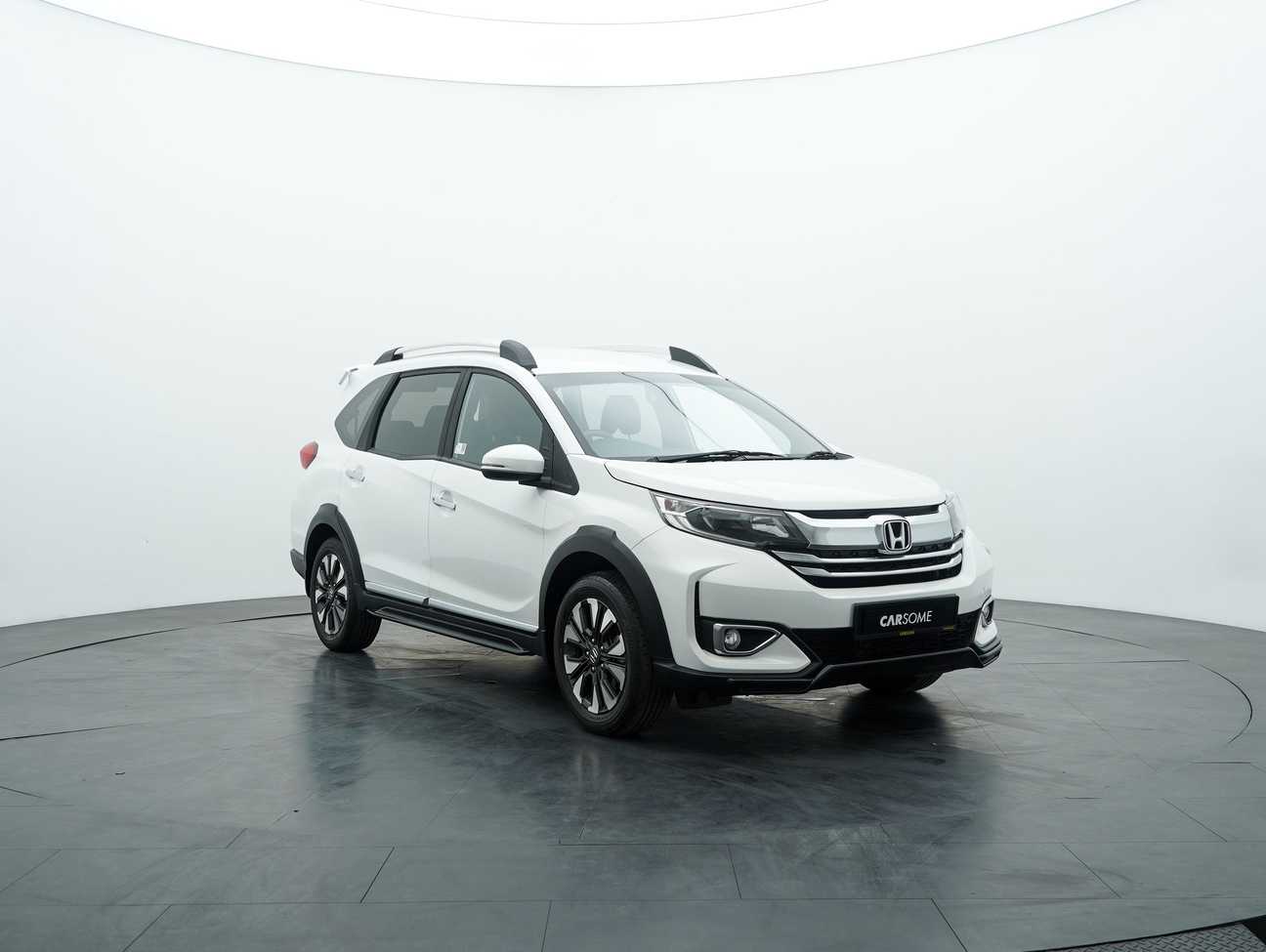 used 2021 Honda BR-V V 1.5