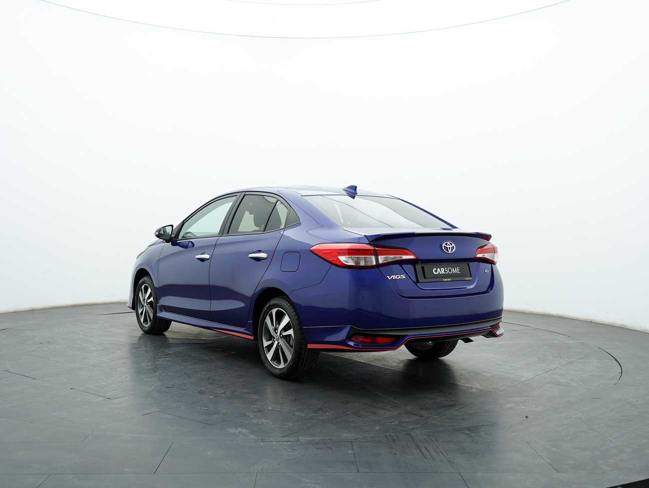 used 2020 Toyota Vios G 1.5