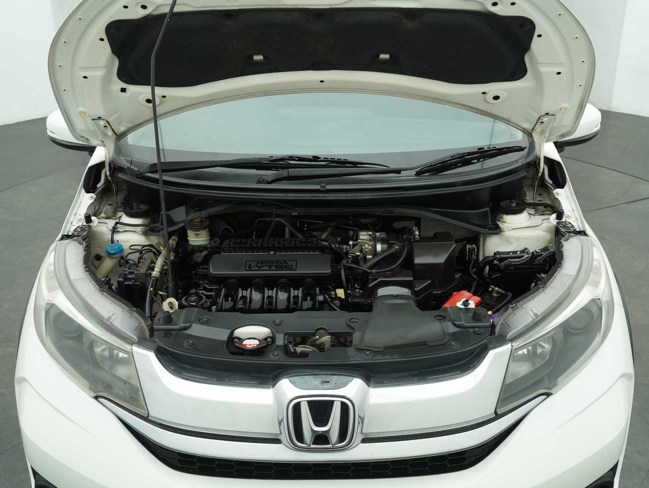 used 2017 Honda BR-V E 1.5