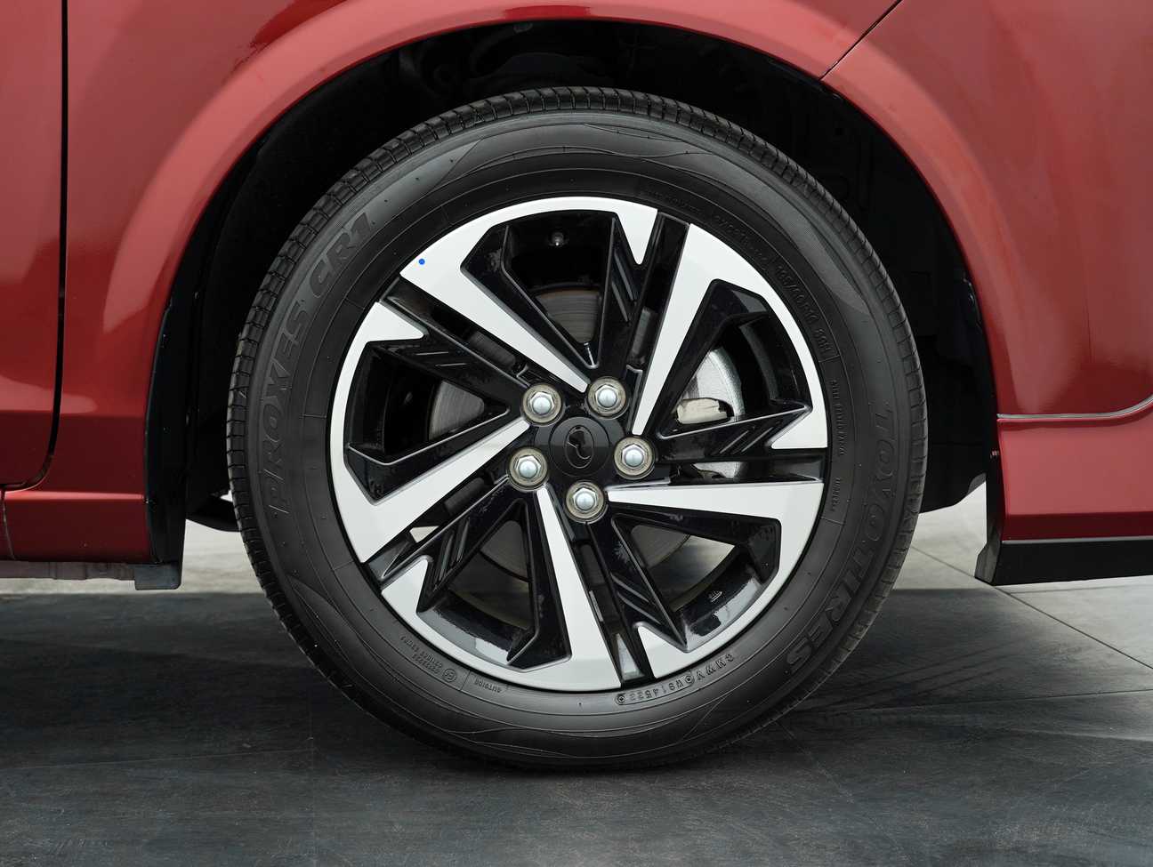 used 2022 Perodua Alza H 1.5