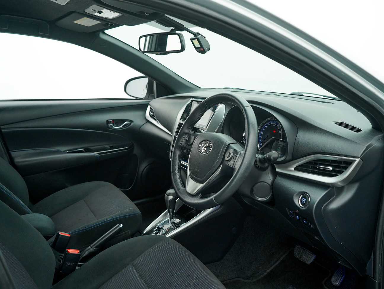 used 2019 Toyota Yaris G 1.5