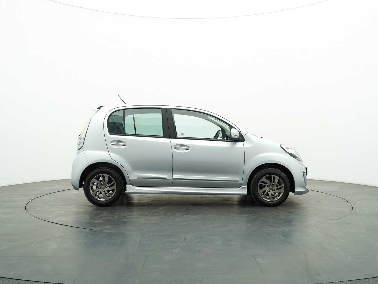 used 2015 Perodua Myvi Advance 1.5