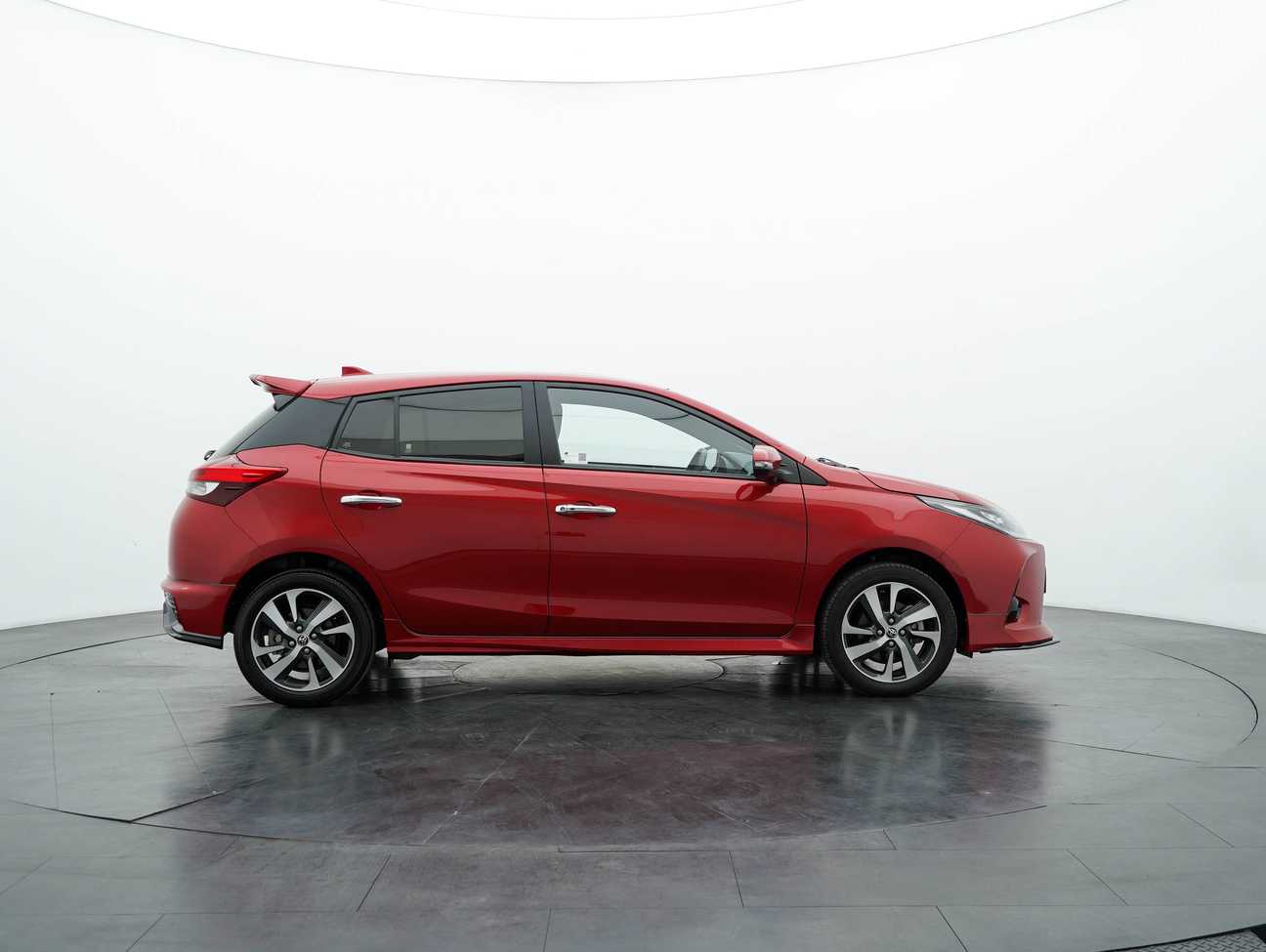 used 2022 Toyota Yaris G 1.5