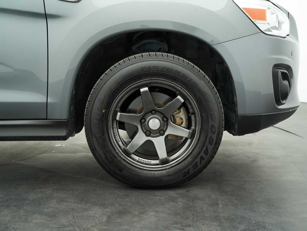 terpakai 2015 Mitsubishi ASX  2.0