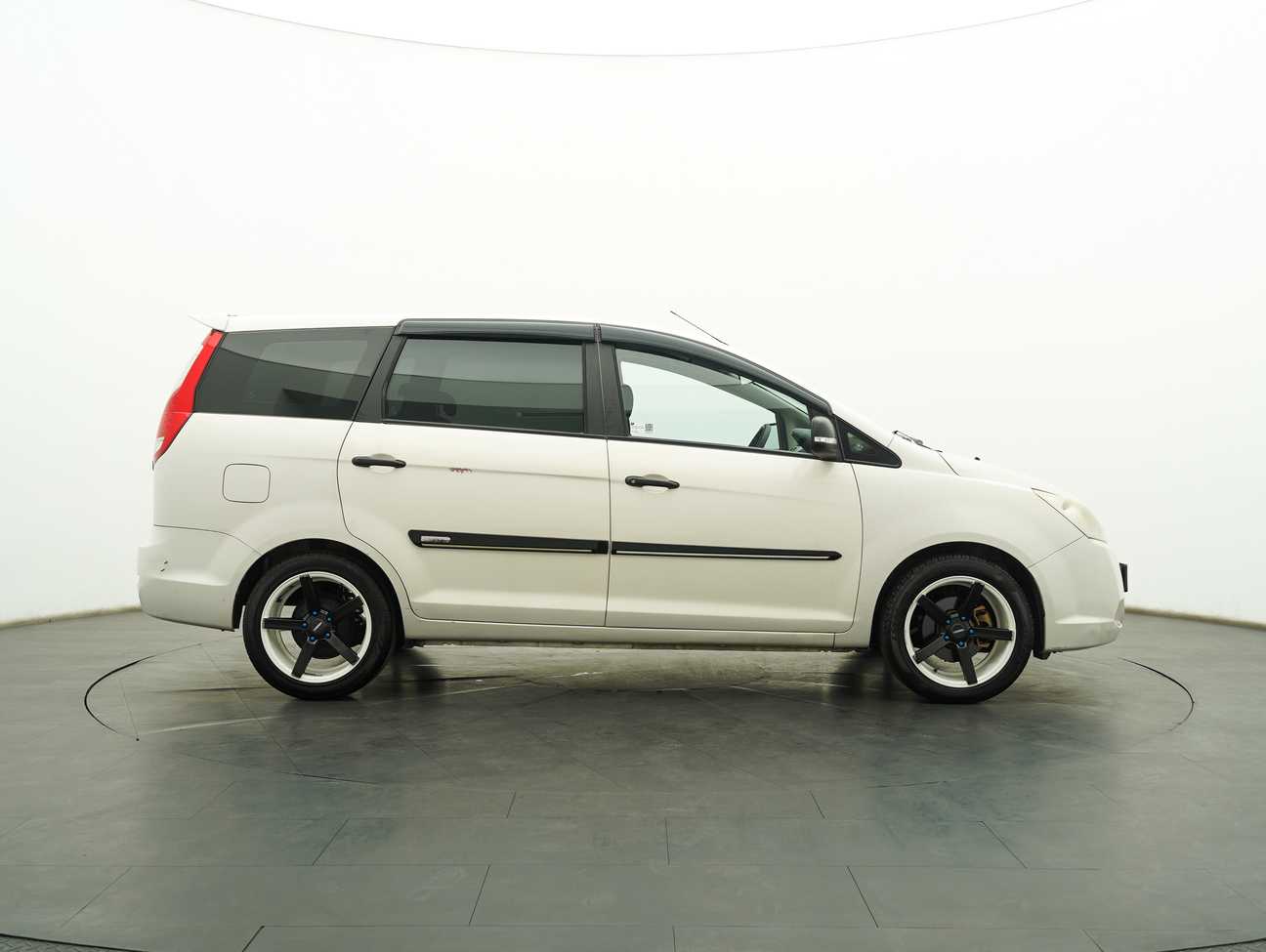 terpakai 2012 Proton Exora Bold CPS Standard 1.6