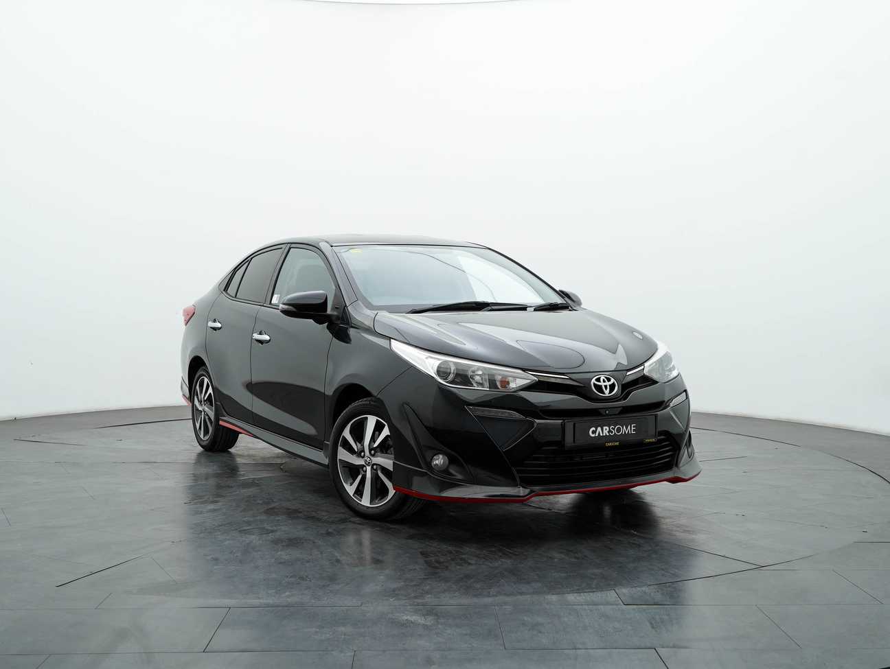 used 2020 Toyota Vios G 1.5