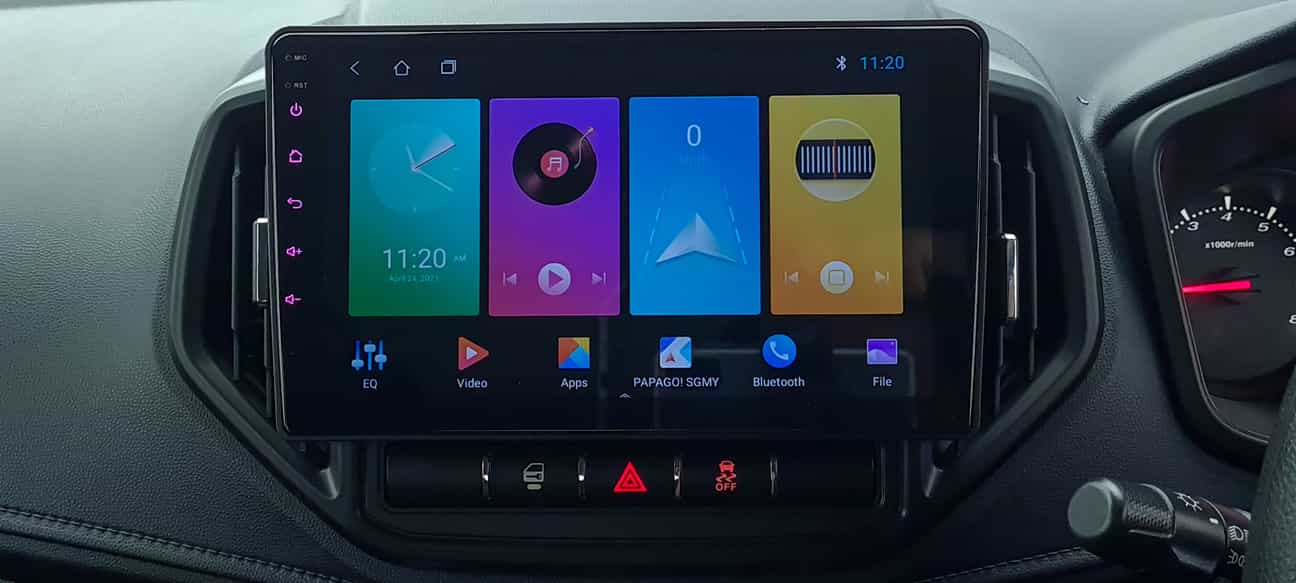 used 2015 Proton IRIZ EXECUTIVE 1.6