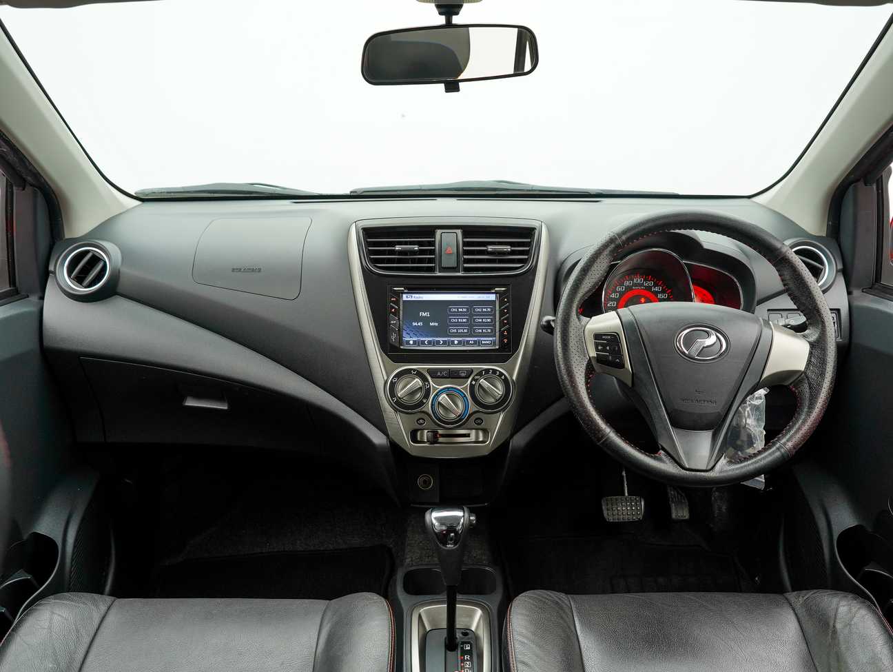 used 2014 Perodua AXIA Advance 1.0