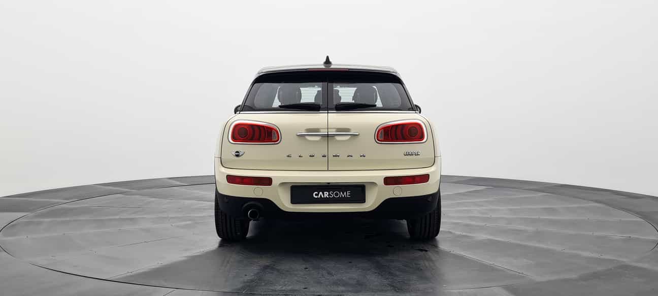 terpakai 2017 Mini COOPER CLUBMAN 1.5