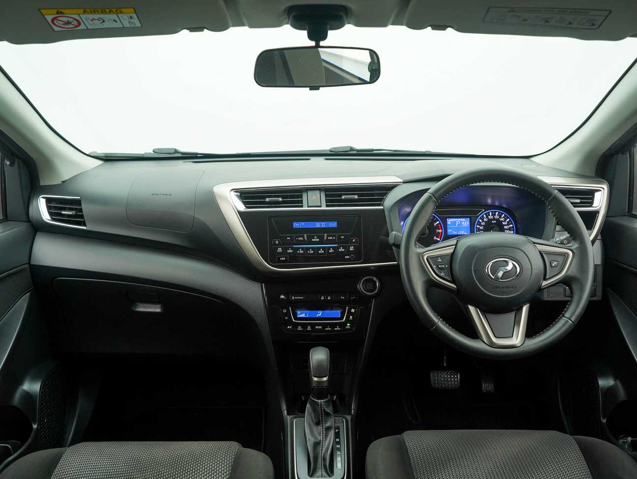 terpakai 2019 Perodua Myvi H 1.5