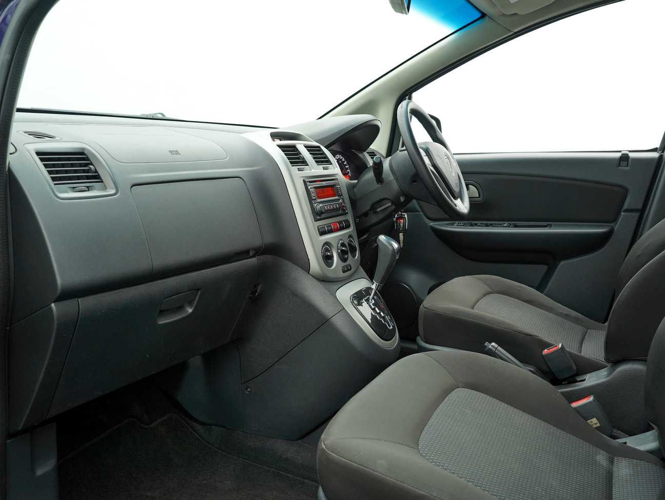 used 2015 Proton Exora Executive 1.6