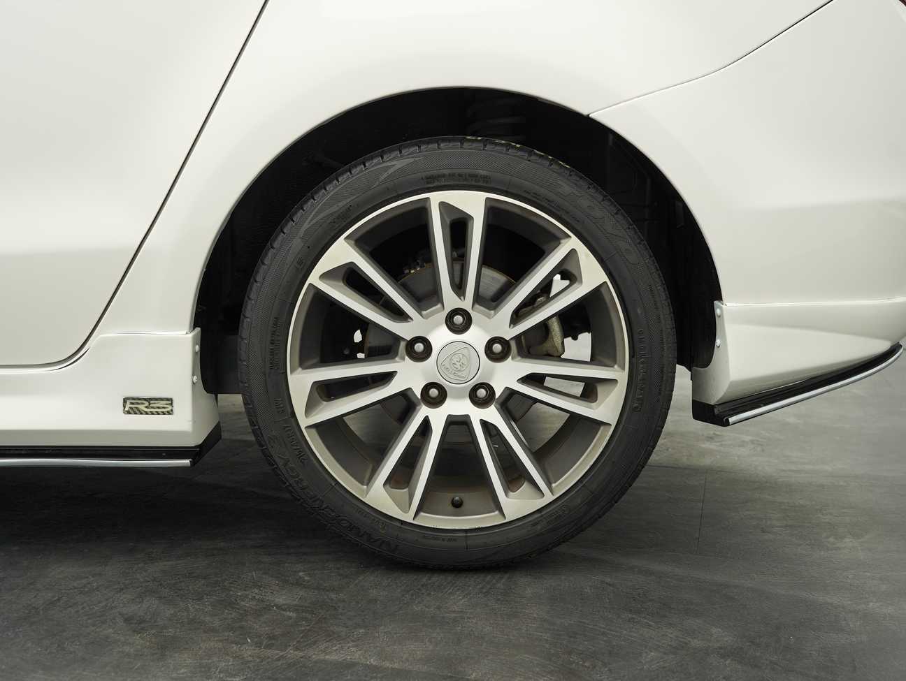 used 2017 Proton Suprima S Turbo Standard 1.6