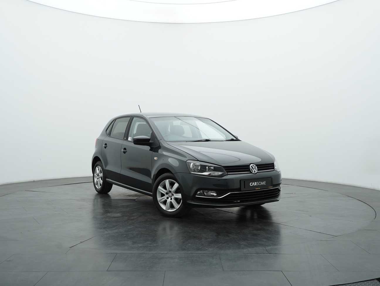 used 2019 Volkswagen Polo Comfortline 1.6