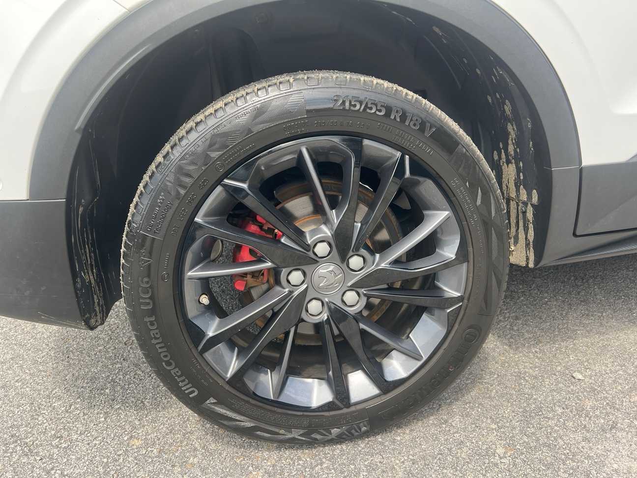 terpakai 2021 Proton X50 Flagship 1.5