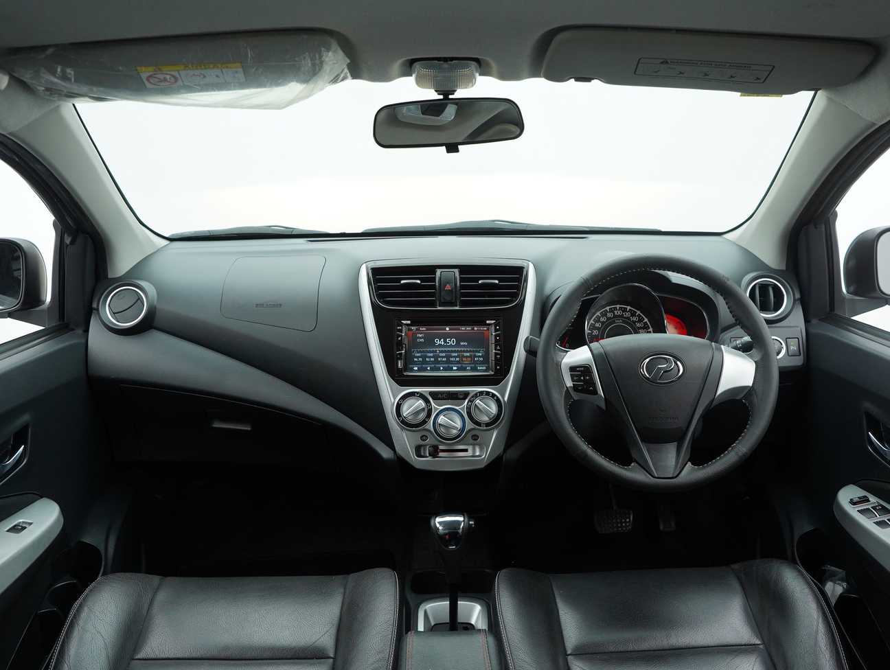 used 2017 Perodua AXIA Advance 1.0