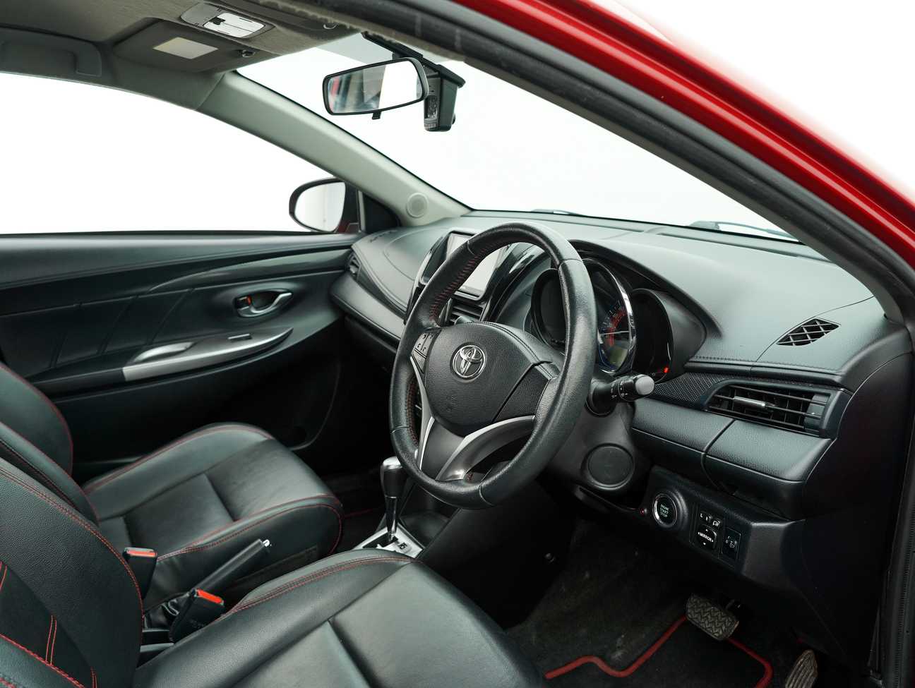 used 2018 Toyota Vios TRD Sportivo 1.5