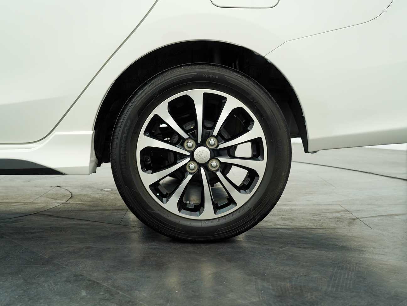 terpakai 2022 Perodua Bezza X 1.3