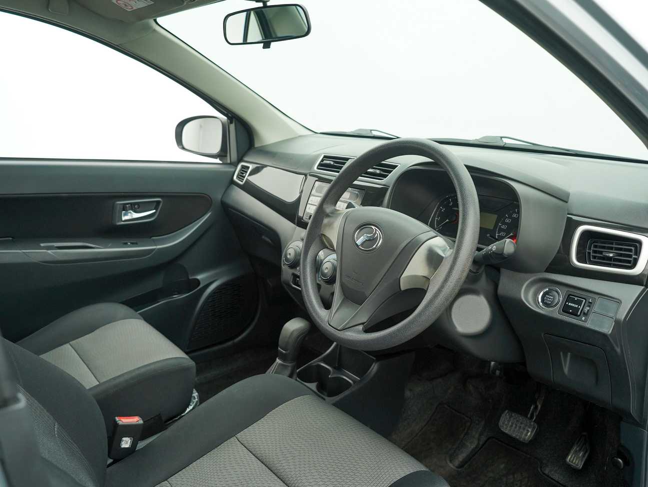 terpakai 2016 Perodua Bezza X Premium 1.3