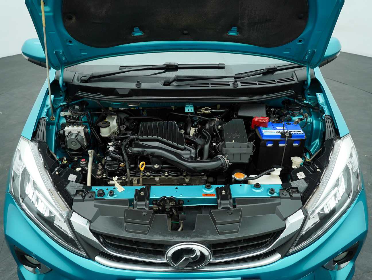 terpakai 2019 Perodua Myvi X 1.3