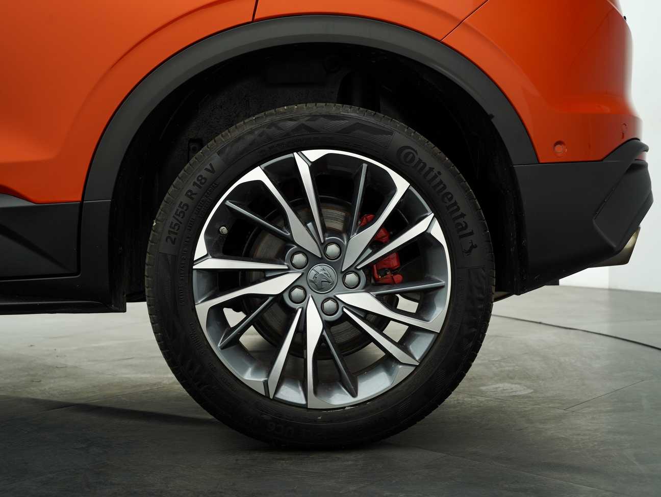 used 2022 Proton X50 Flagship 1.5