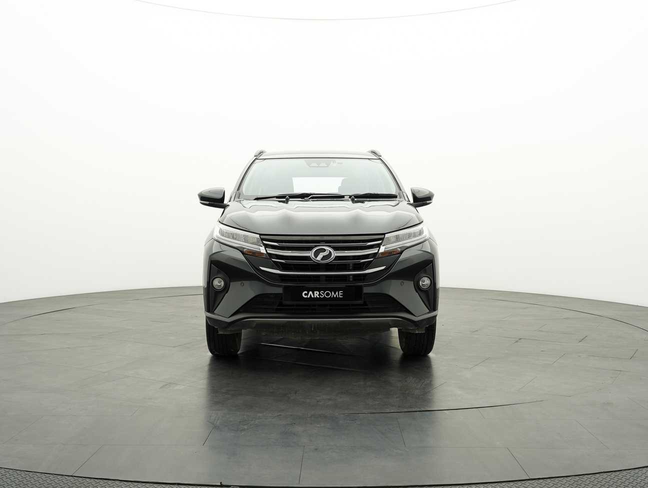 used 2020 Perodua Aruz AV 1.5