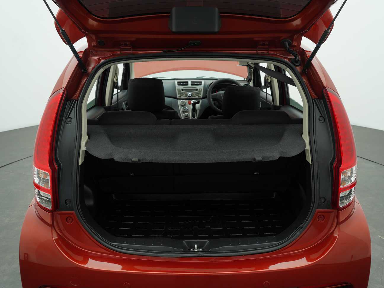 terpakai 2014 Perodua Myvi SE 1.3