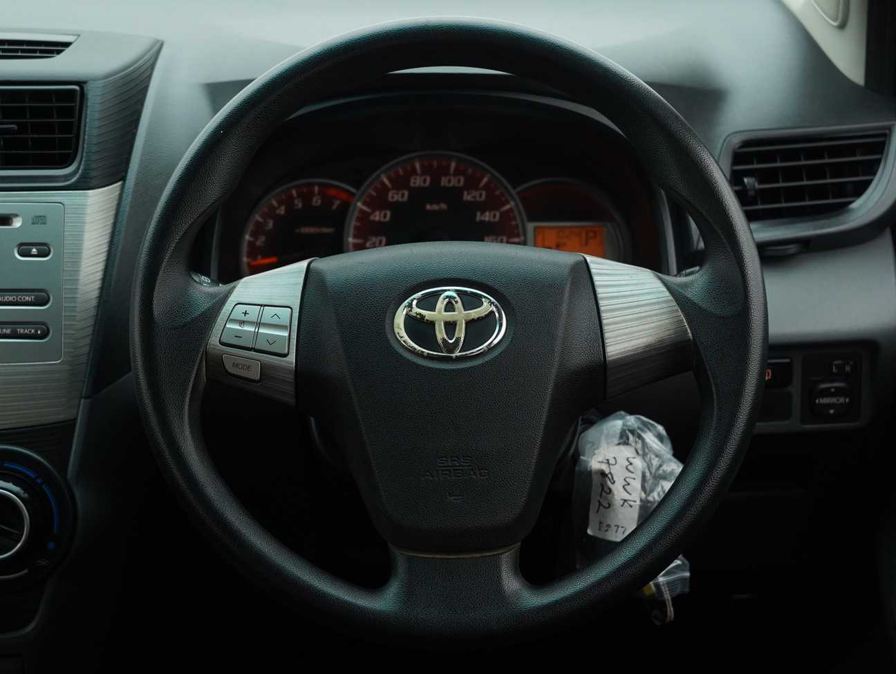 used 2012 Toyota Avanza S 1.5