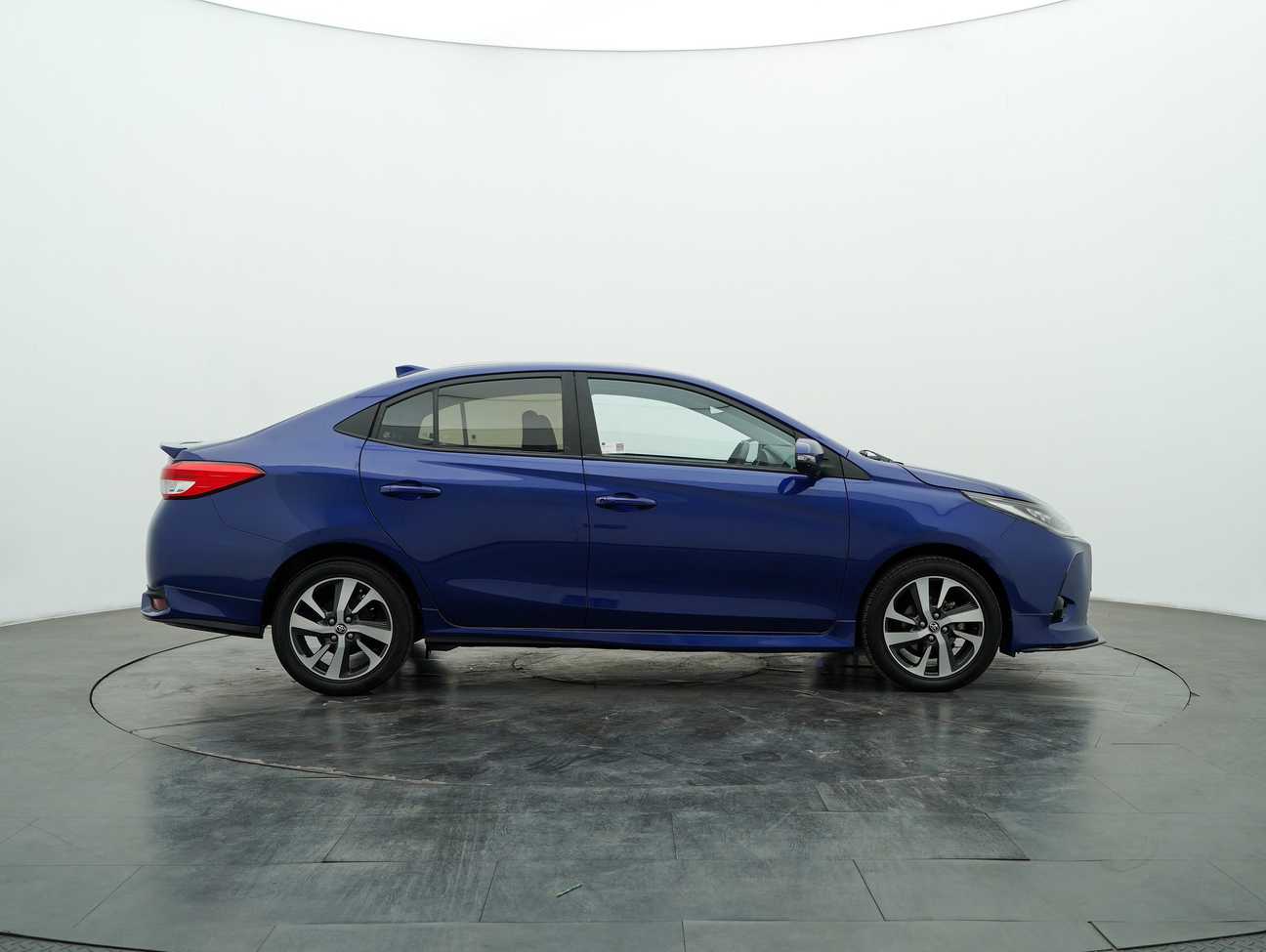 used 2021 Toyota Vios E 1.5