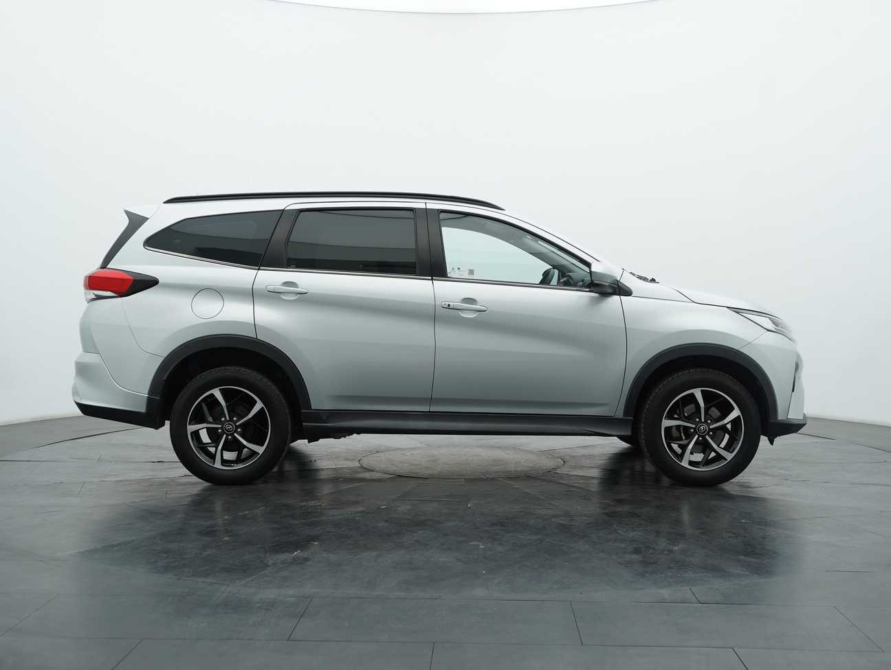 terpakai 2020 Perodua Aruz AV 1.5