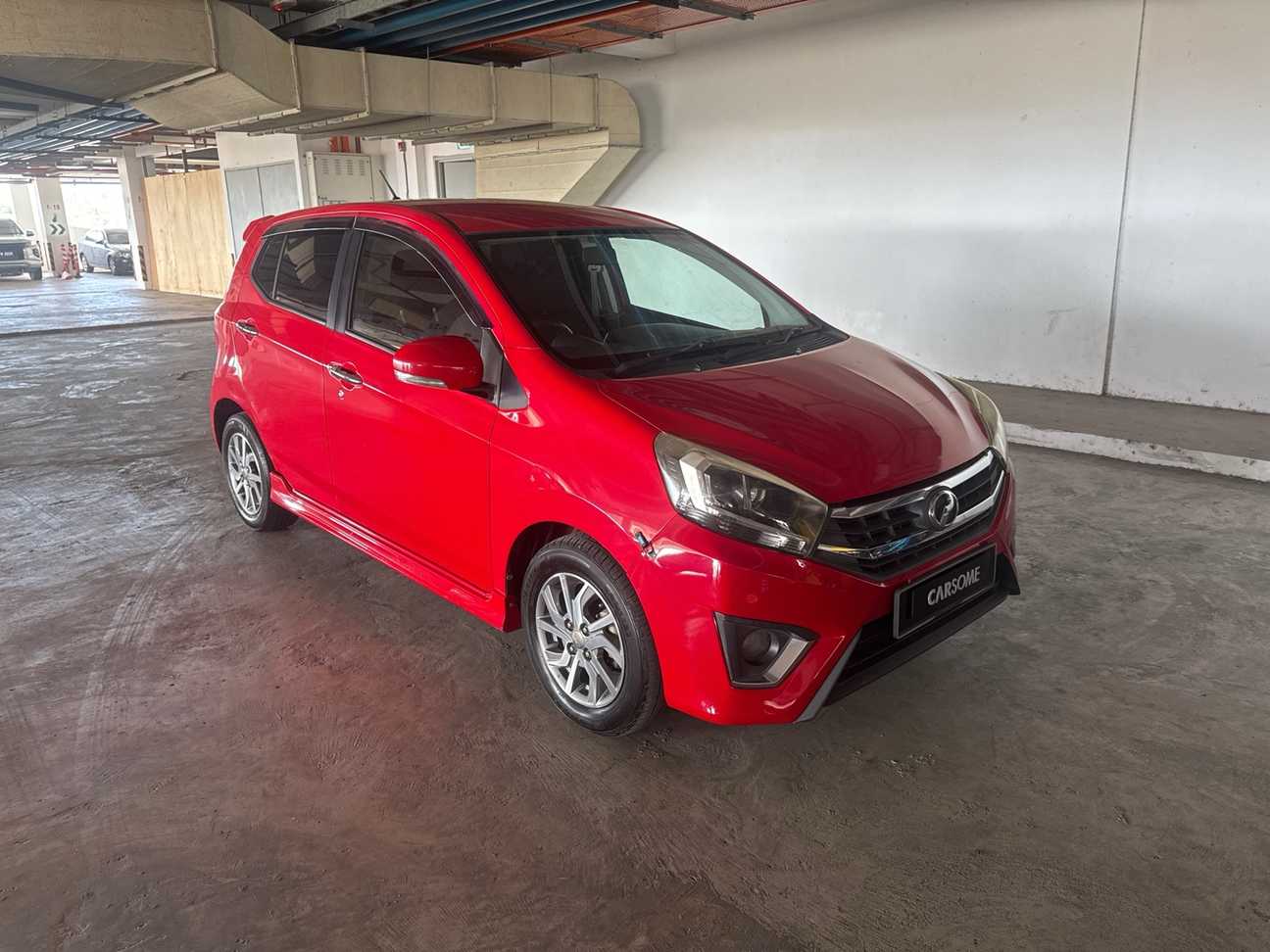 used 2017 Perodua AXIA SE 1.0