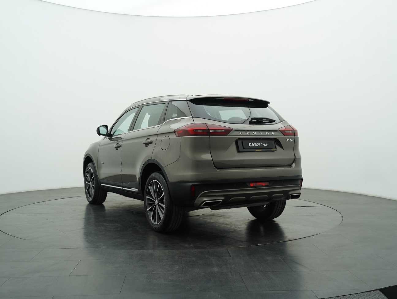 used 2021 Proton X70 TGDI Premium 1.8