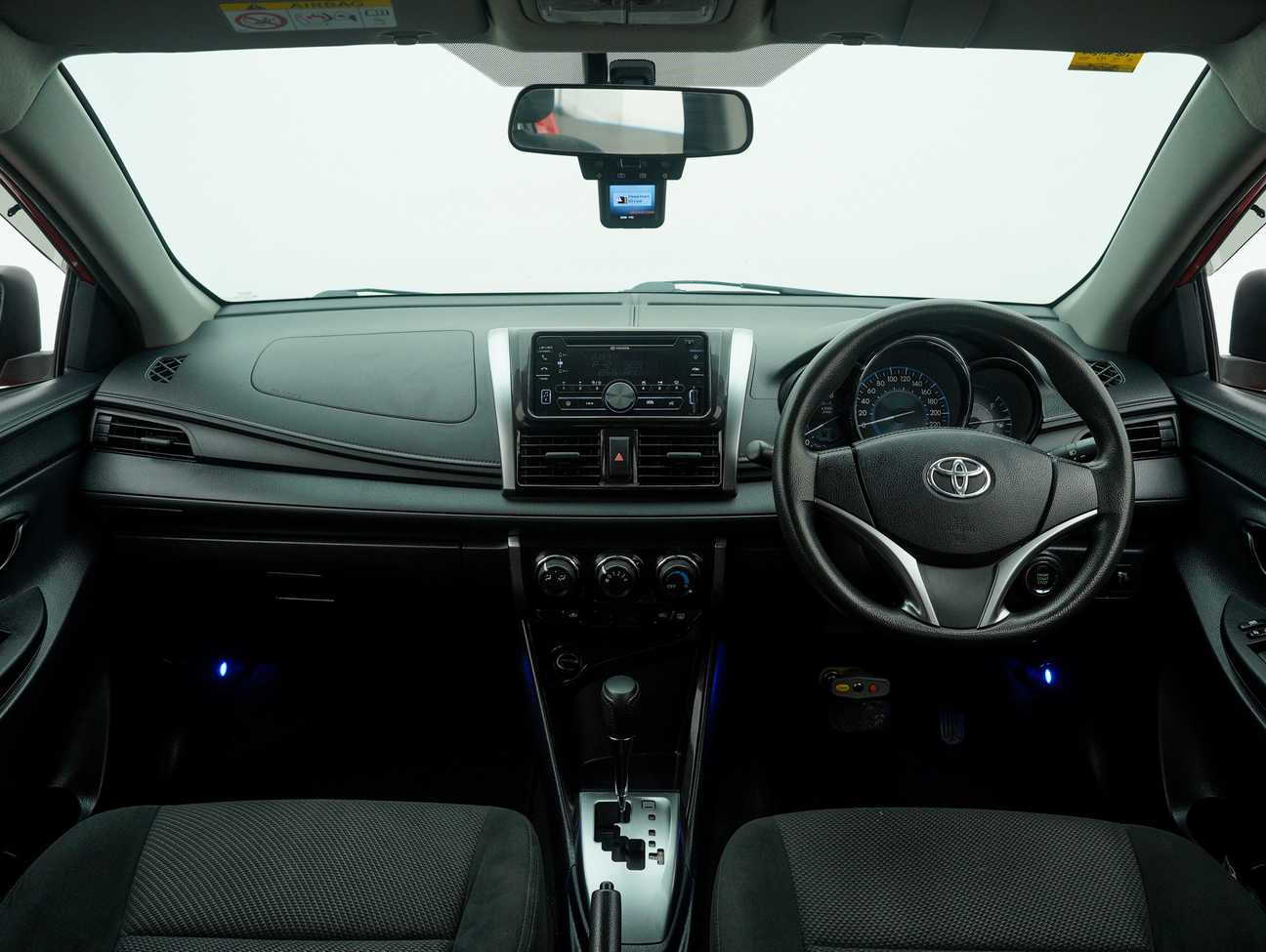 terpakai 2017 Toyota Vios J 1.5