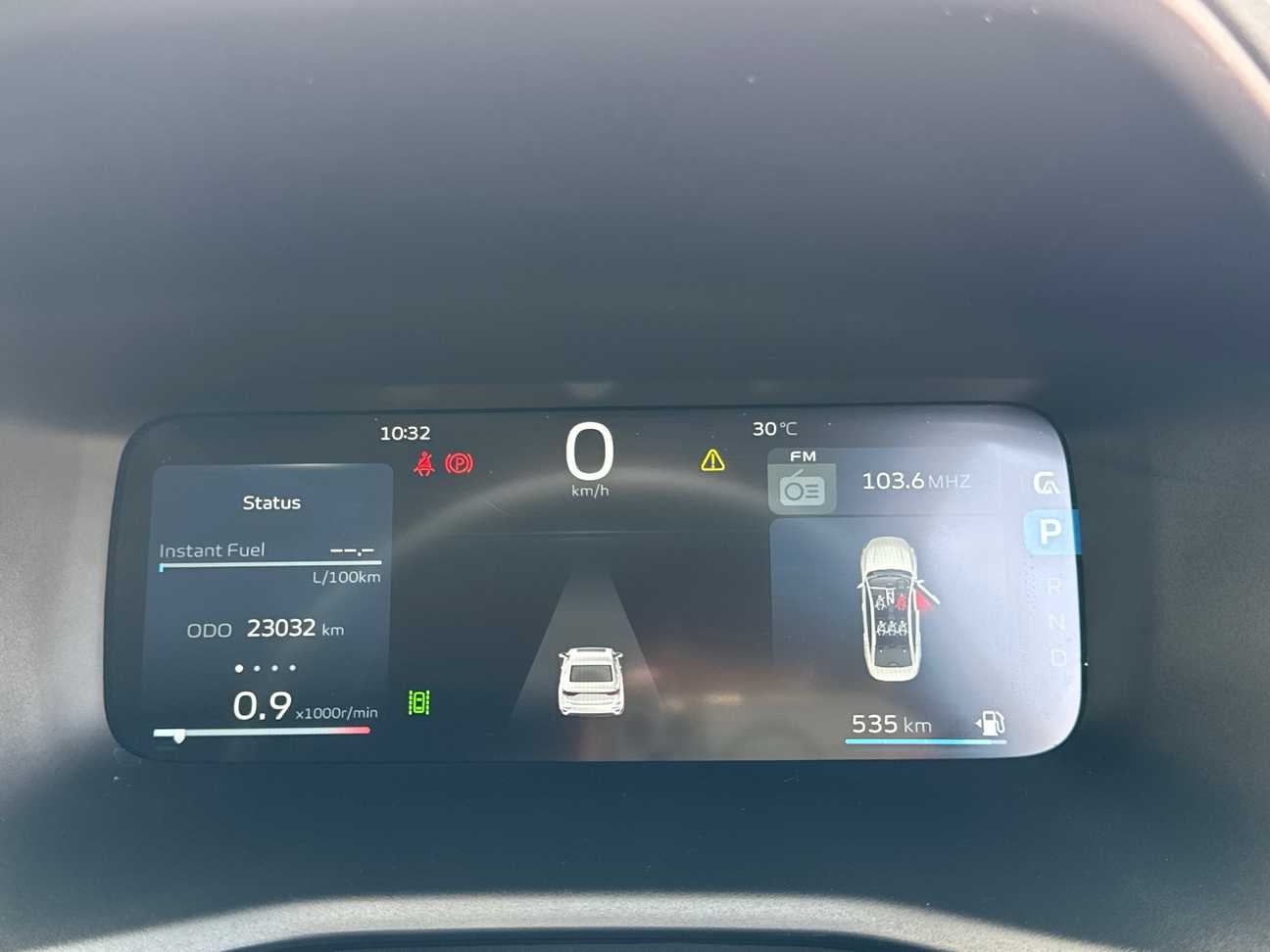 used 2024 Proton S70 Flagship 1.5