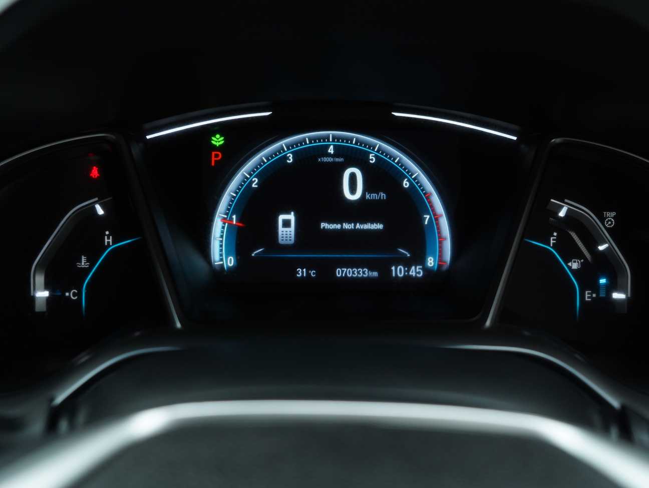 used 2018 Honda Civic TC 1.5