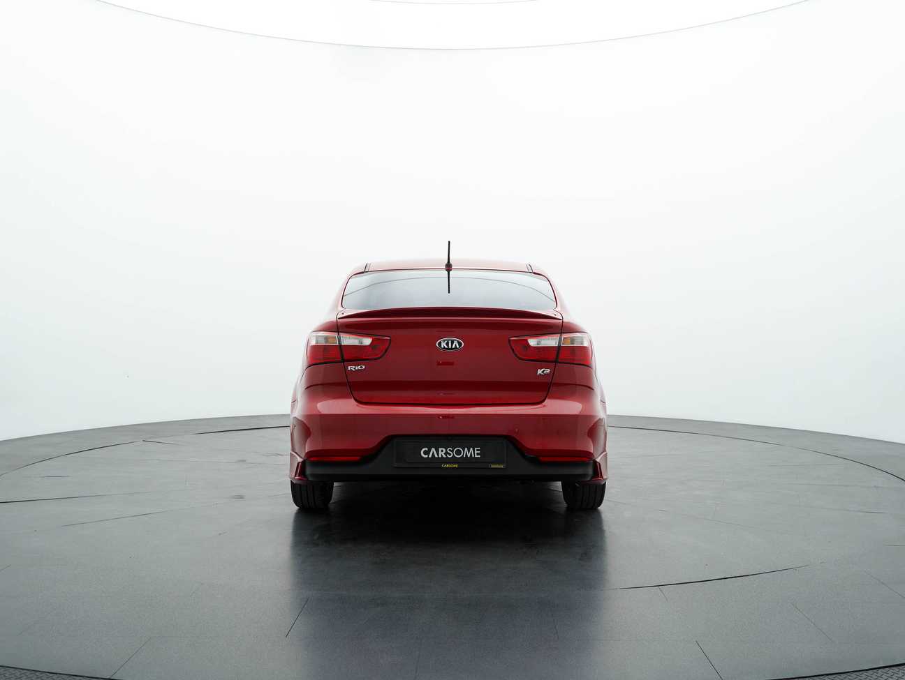 terpakai 2017 Kia Rio X 1.4