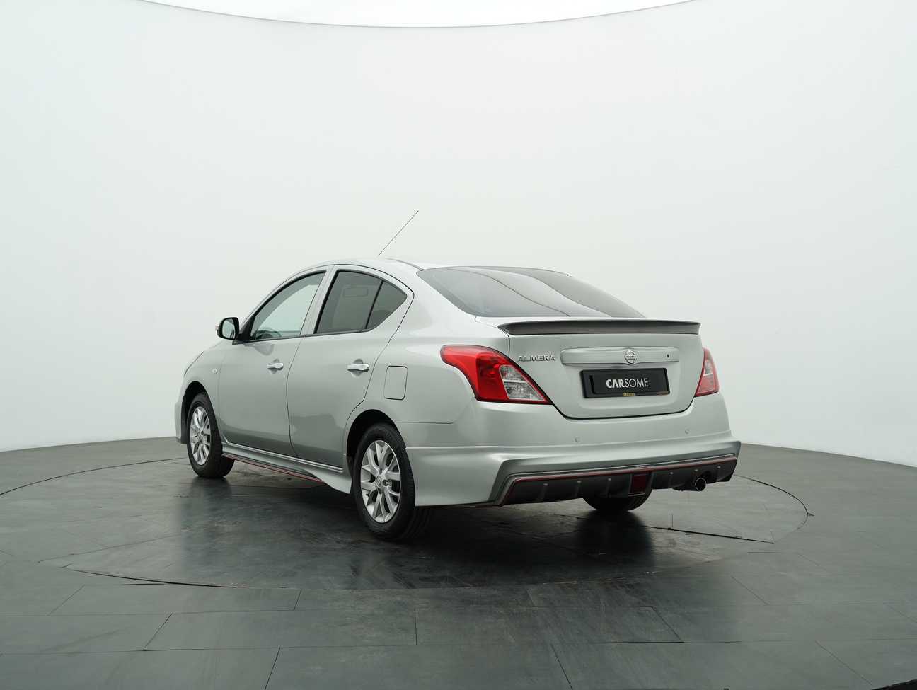 used 2017 Nissan Almera E 1.5