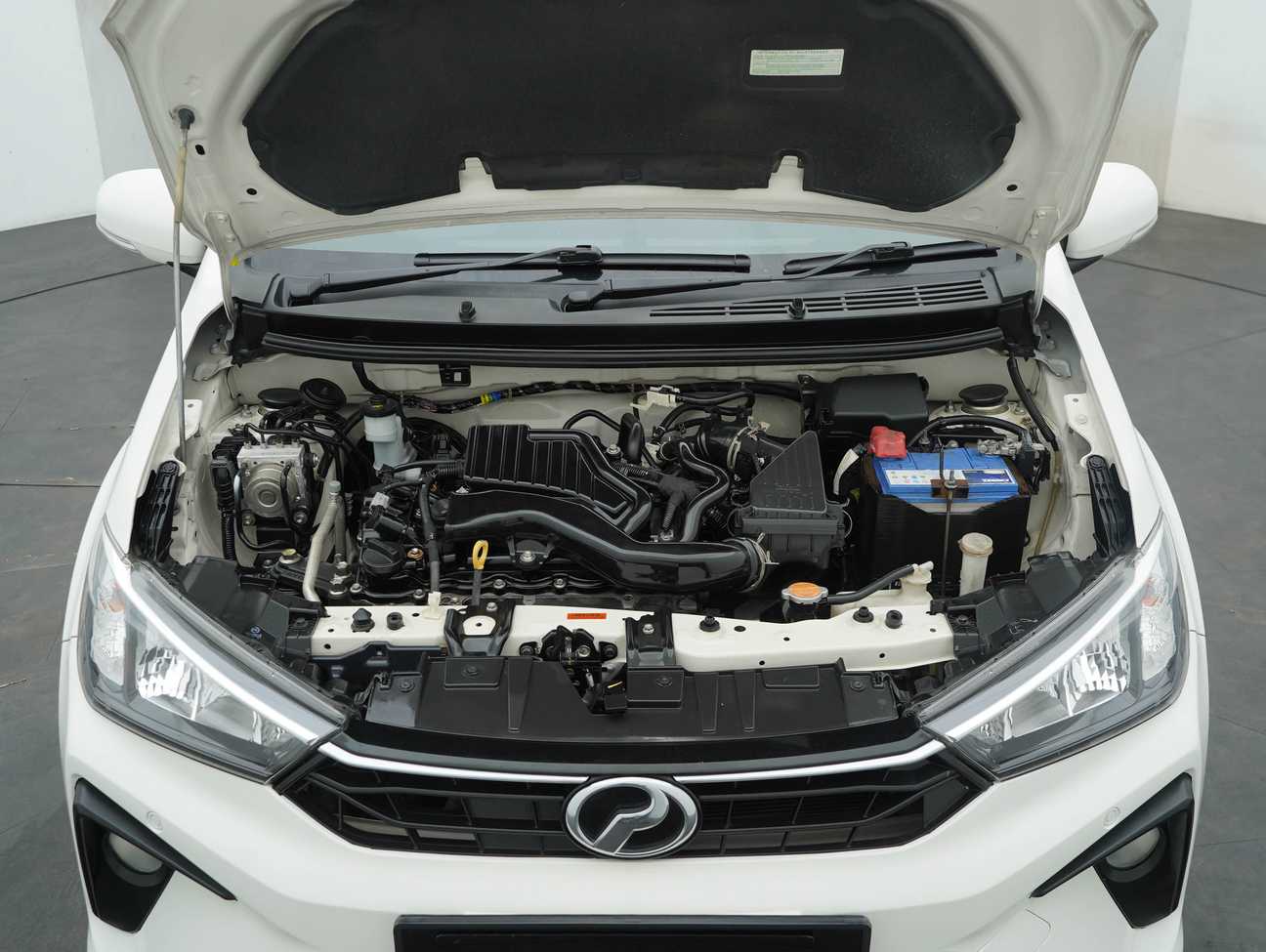 used 2022 Perodua Bezza Advance 1.3
