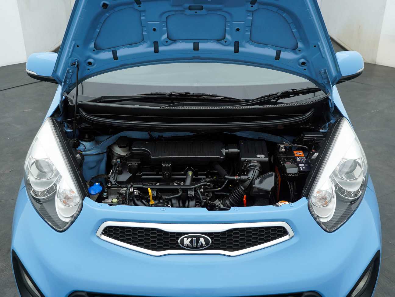 terpakai 2014 Kia Picanto  1.2