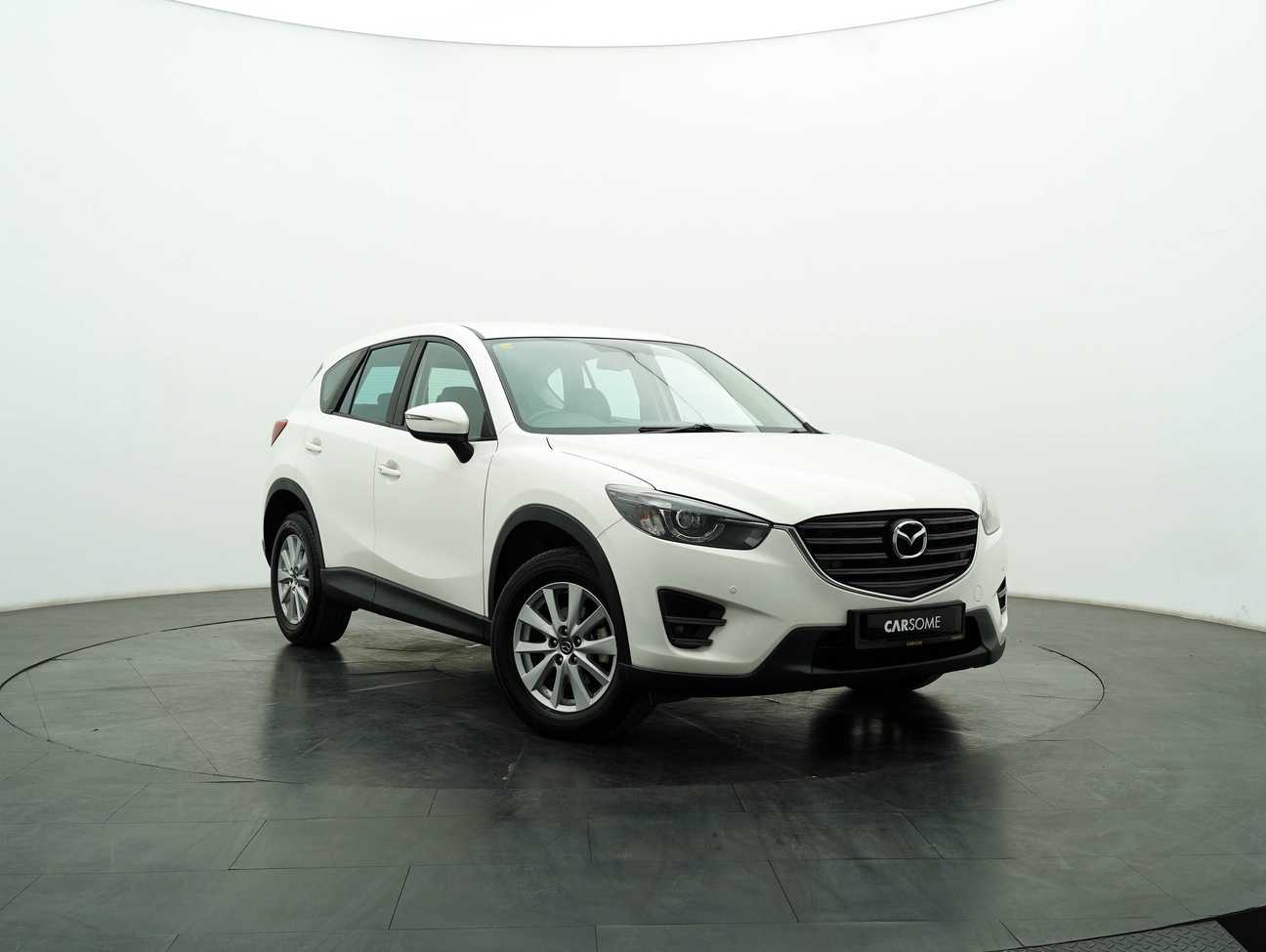 used 2017 Mazda CX-5 SKYACTIV-G GLS 2.0