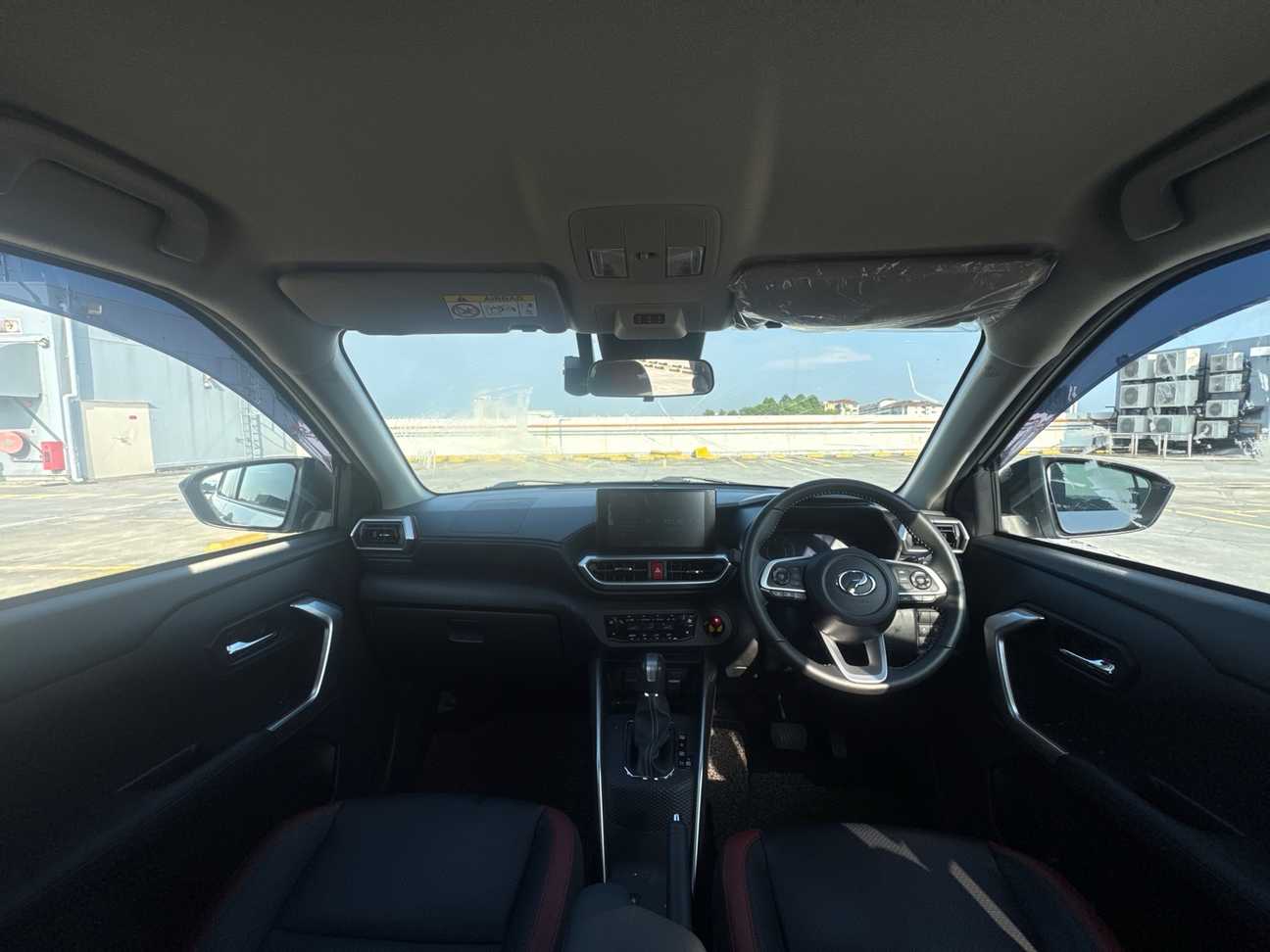 used 2022 Perodua Ativa AV 1.0