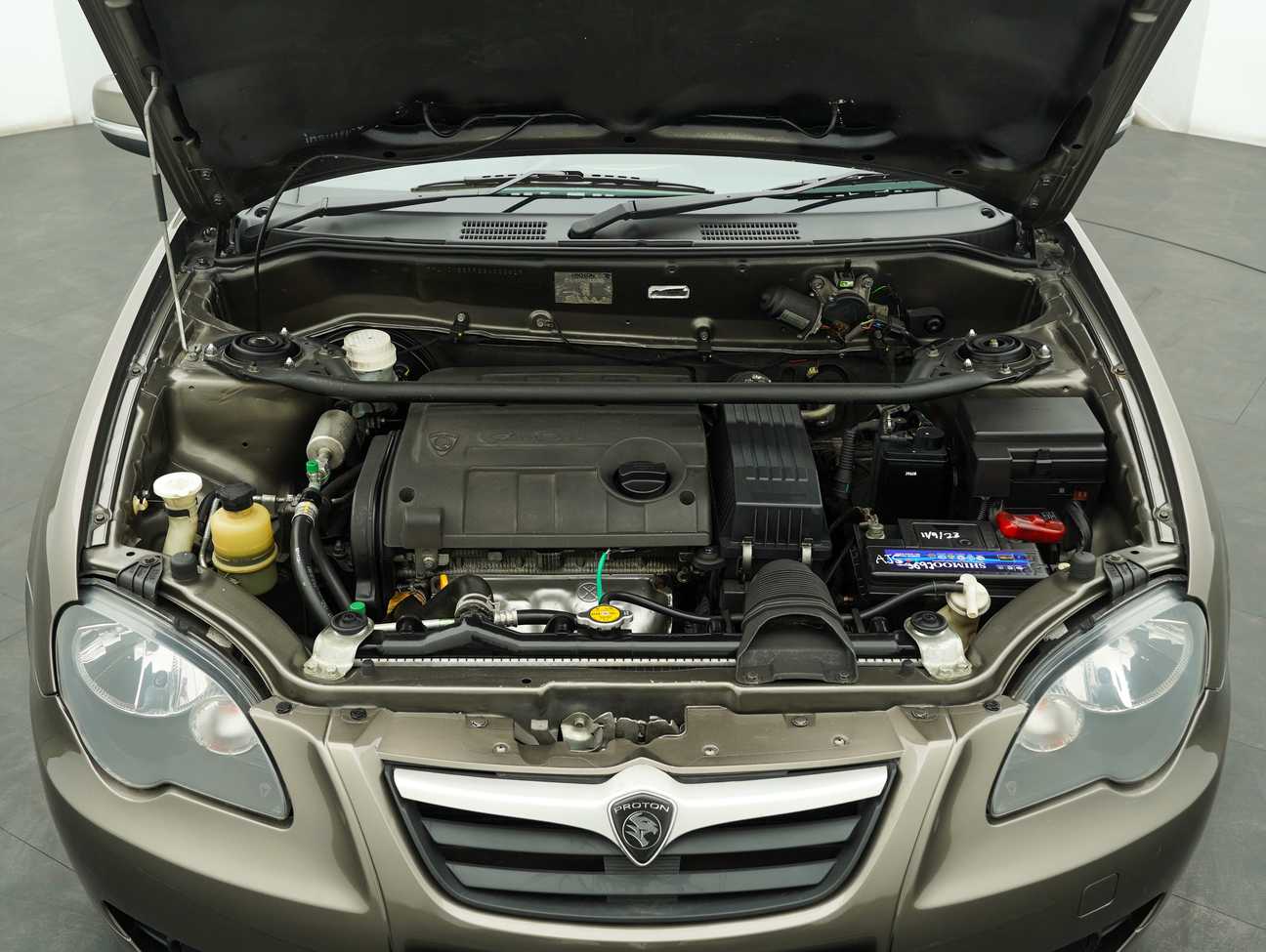 used 2014 Proton Persona Executive 1.6